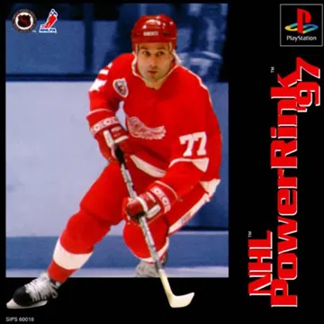 NHL PowerRink 97 (JP) box cover front